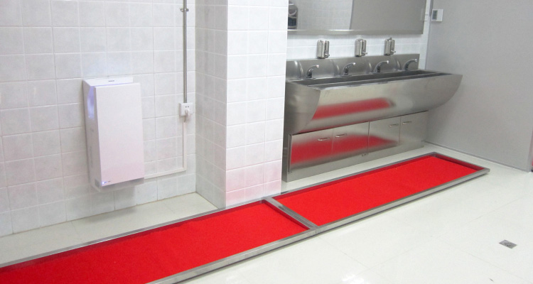 张家口生产车间三