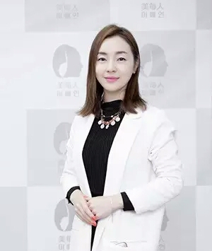 张家口金佳玭 美容协会会长